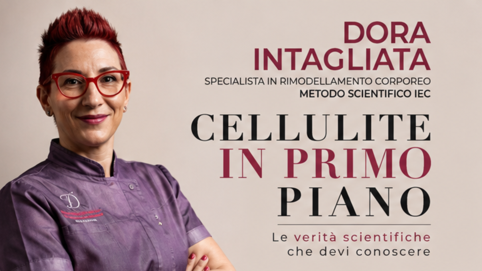 Come la Dott.ssa Dora Intagliata ha trasformato la diagnosi in autorità editoriale