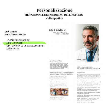 Tailor Made — Powered by EsteMed®