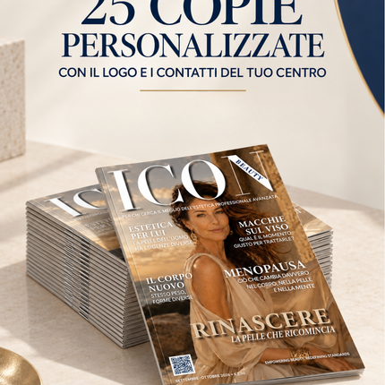 ICON Beauty® — Ready to Use