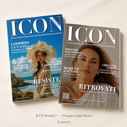 ICON Beauty® — Doppia Copia Prova