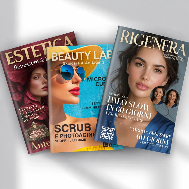 Tailor Made — Powered by ICON Beauty®