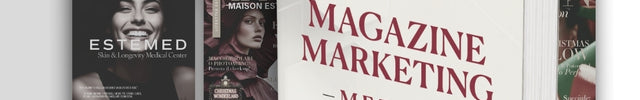 Copertina Magazine Marketing Method libro Miria Barboni