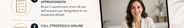 Check-up Strategico di Beauty Media Company per centri estetici e studi di medicina estetica, con analisi del posizionamento, comunicazione e priorità di sviluppo.