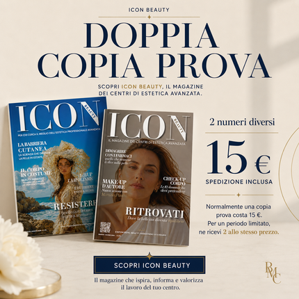 ICON Beauty® — Doppia Copia Prova