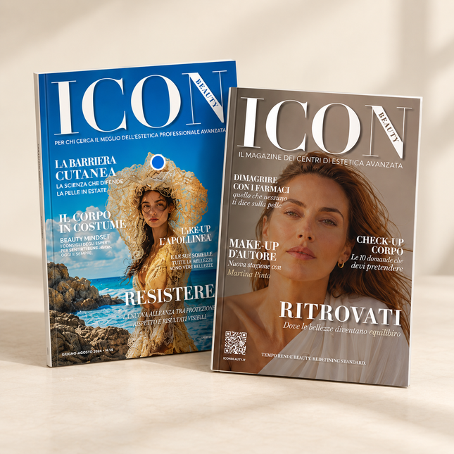 ICON Beauty® — Doppia Copia Prova