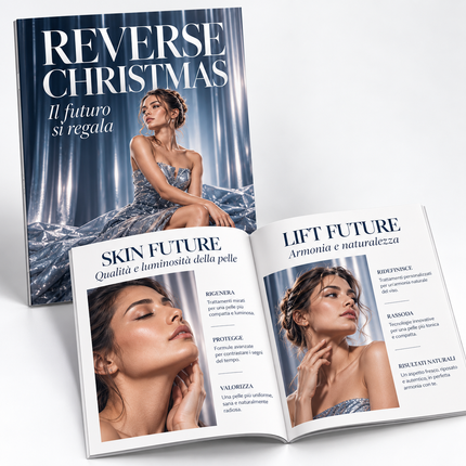 Christmas Gift Experience — Reverse Christmas | Kit Natale personalizzato