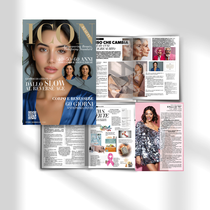 ICON Beauty® — Copia Prova