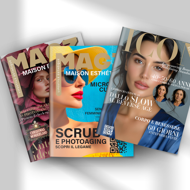 ICON Beauty® — Copia Prova